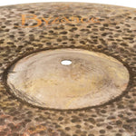 Meinl Byzance Extra Dry Thin Crash Cymbal 19