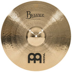 Meinl Byzance Brilliant Medium Thin Crash Cymbal 19