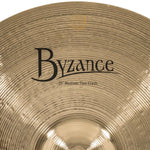 Meinl Byzance Brilliant Medium Thin Crash Cymbal 19