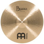 Meinl Byzance Traditional Medium Thin Crash Cymbal 19