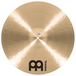 Meinl Byzance Traditional Medium Thin Crash Cymbal 19