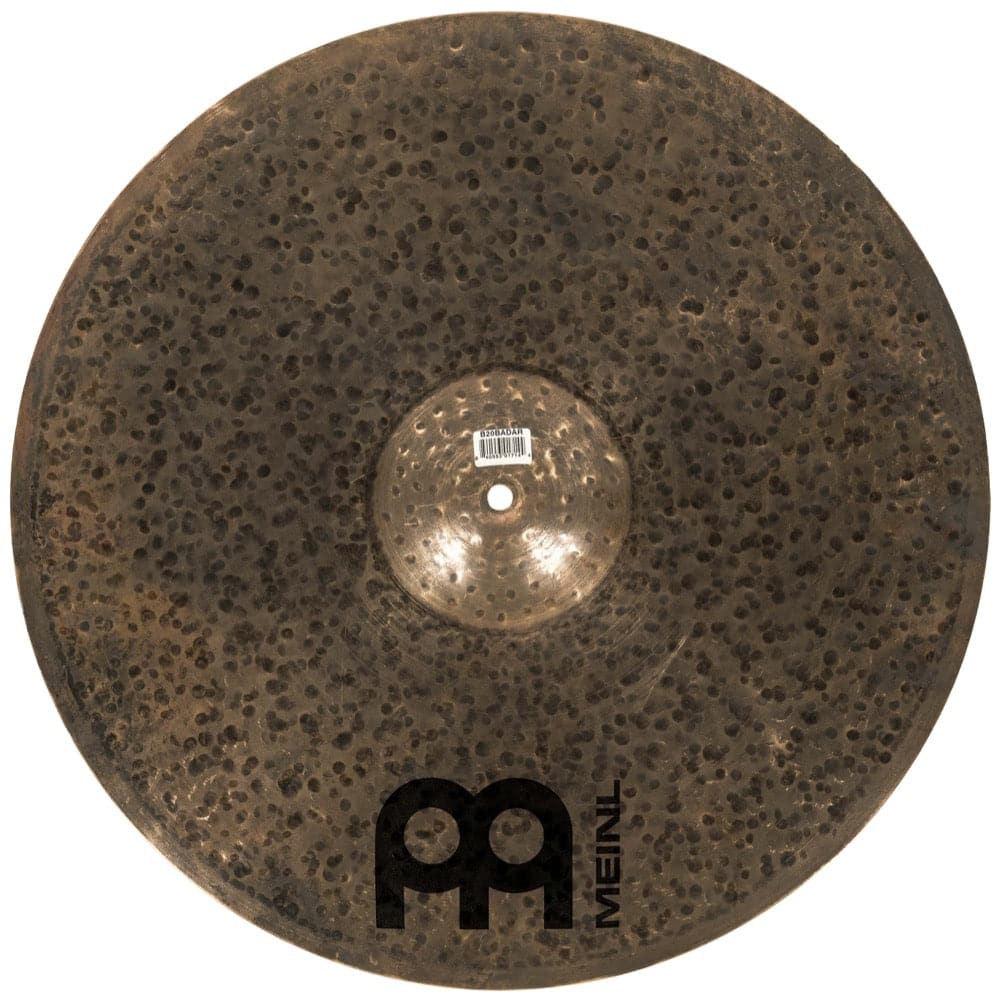 Meinl Byzance Dark Big Apple Dark Ride Cymbal 20 - GeekStands.com
