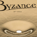 Meinl Byzance Brilliant China Cymbal 20