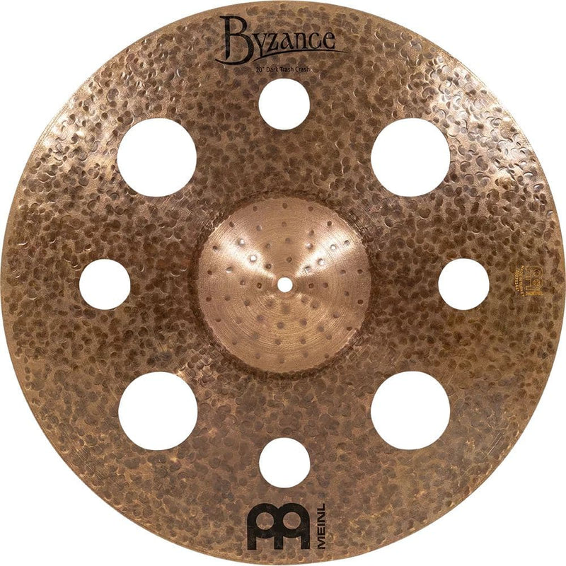 Meinl Byzance Dark Trash Crash Cymbal 19