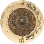 Meinl Byzance Dual Crash Ride Cymbal 20