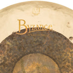 Meinl Byzance Dual Crash Ride Cymbal 20