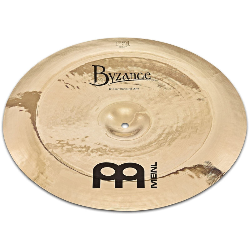 Meinl Byzance Brilliant Heavy Hammered China Cymbal 20"