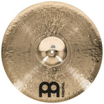 Meinl Byzance Brilliant Heavy Ride Cymbal 20
