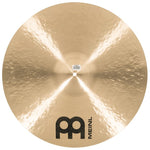 Meinl Byzance Traditional Heavy Ride Cymbal 20