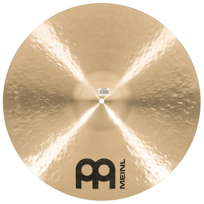 Meinl Byzance Traditional Heavy Ride Cymbal 20