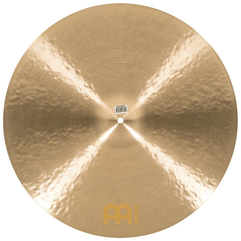Meinl Byzance Jazz Big Apple Ride Cymbal 20"
