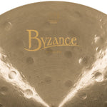 Meinl Byzance Jazz Club Sizzle Ride Cymbal 20