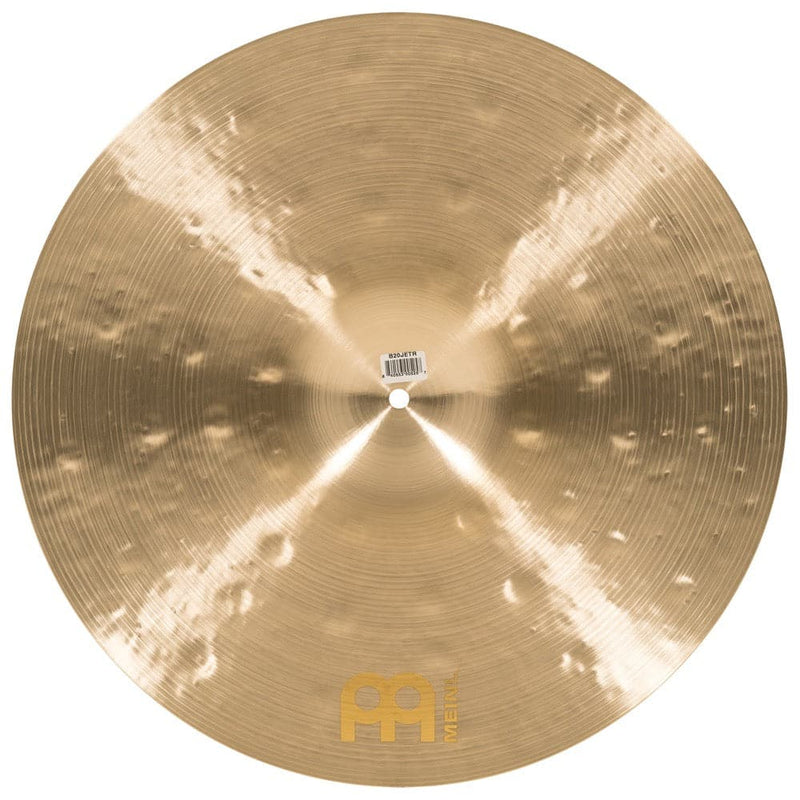 Meinl Byzance Jazz Extra Thin Ride Cymbal 20