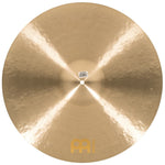 Meinl Byzance Jazz Medium Thin Crash Cymbal 20
