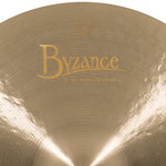 Meinl Byzance Jazz Medium Thin Crash Cymbal 20