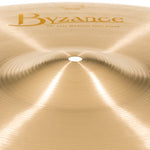 Meinl Byzance Jazz Medium Thin Crash Cymbal 20