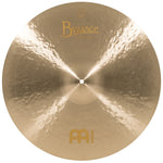 Meinl Byzance Jazz Thin Crash Cymbal 20
