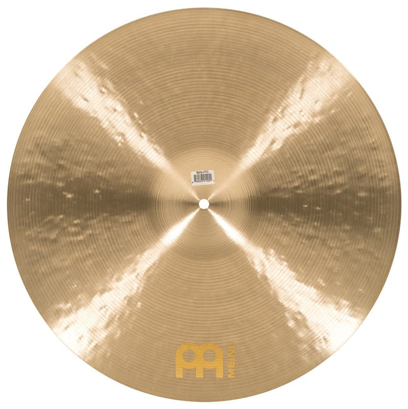 Meinl Byzance Jazz Thin Crash Cymbal 20"