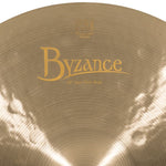 Meinl Byzance Jazz Thin Ride Cymbal 20