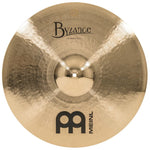 Meinl Byzance Brilliant Medium Crash Cymbal 20