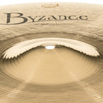 Meinl Byzance Brilliant Medium Crash Cymbal 20