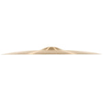 Meinl Byzance Traditional Medium Crash Cymbal 20