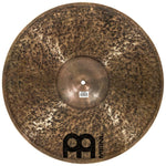 Meinl Byzance Dark Raw Bell Ride Cymbal 20