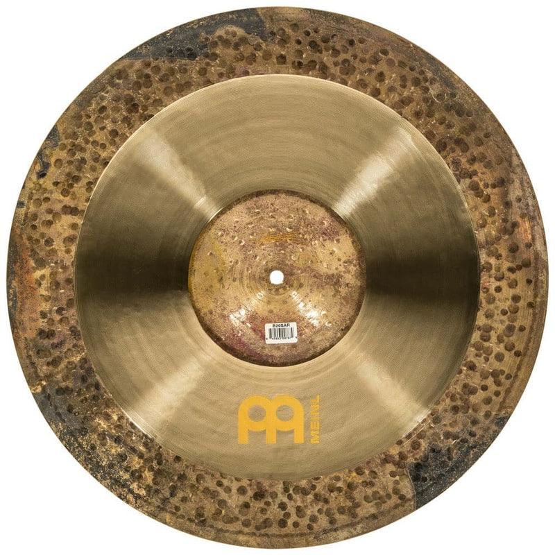 Meinl Byzance Vintage Sand Ride Cymbal 20"