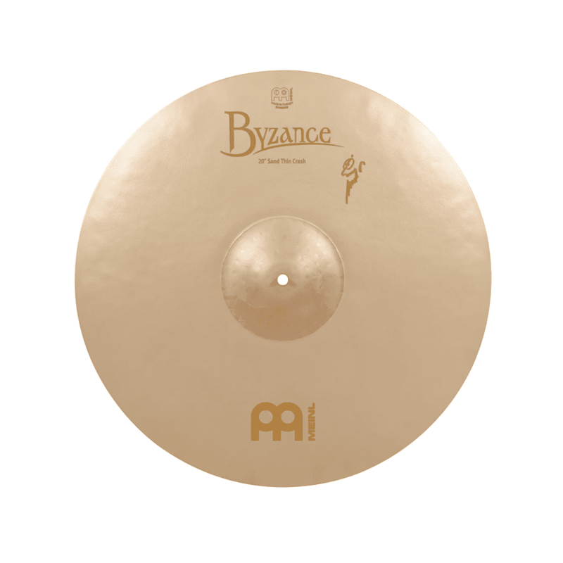 Meinl Byzance Vintage Sand Thin Crash Cymbal 20"