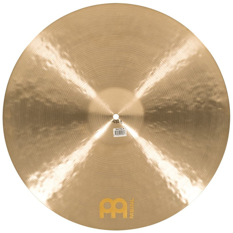 Meinl Byzance Jazz Tradition Light Ride Cymbal 20"