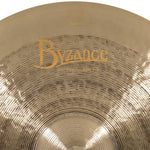 Meinl Byzance Jazz Tradition Light Ride Cymbal 20