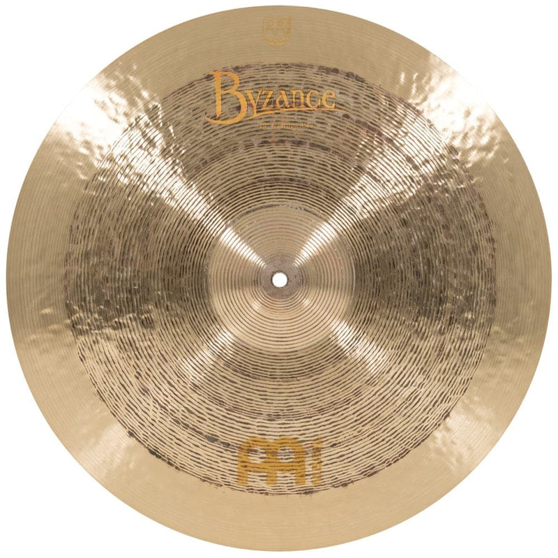 Meinl Byzance Jazz Tradition Ride Cymbal 20"
