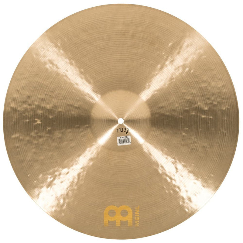 Meinl Byzance Jazz Tradition Ride Cymbal 20"