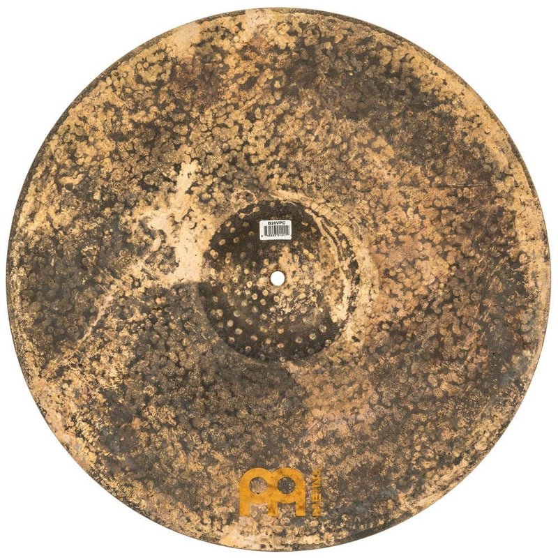 Meinl Byzance Vintage Pure Crash Cymbal 20"