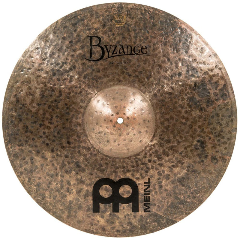 Meinl Byzance Dark Ride Cymbal 21