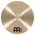 Meinl Byzance Dark Double Down Crash Ride Cymbal 21