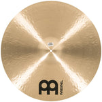 Meinl Byzance Traditional Medium Ride Cymbal 21