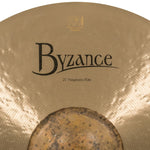 Meinl Byzance Traditional Polyphonic Ride Cymbal 21