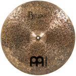 Meinl Byzance Big Apple Dark Ride Cymbal 22