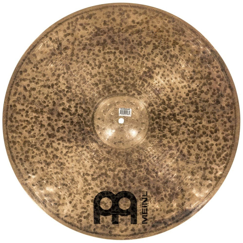 Meinl Byzance Big Apple Dark Ride Cymbal 22"
