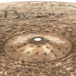 Meinl Byzance Big Apple Dark Ride Cymbal 22