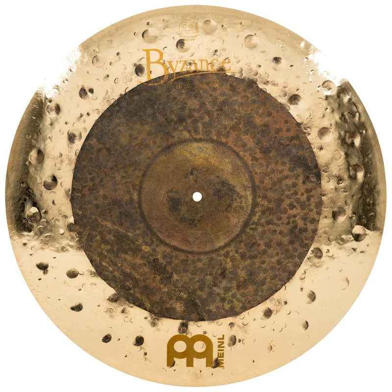 Meinl Byzance Dual Crash Ride Cymbal 22"