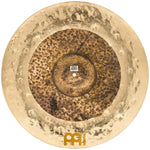 Meinl Byzance Dual Crash Ride Cymbal 22