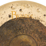 Meinl Byzance Dual Crash Ride Cymbal 22