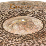 Meinl Byzance Extra Dry Thin Ride Cymbal 22