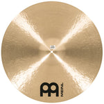 Meinl Byzance Traditional Heavy Ride Cymbal 22