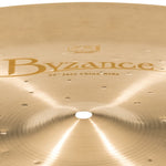 Meinl Byzance Jazz Sizzle China Ride Cymbal 22