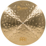 Meinl Byzance Jazz Club Sizzle Ride Cymbal 22