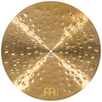 Meinl Byzance Jazz Club Sizzle Ride Cymbal 22