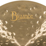 Meinl Byzance Jazz Club Sizzle Ride Cymbal 22